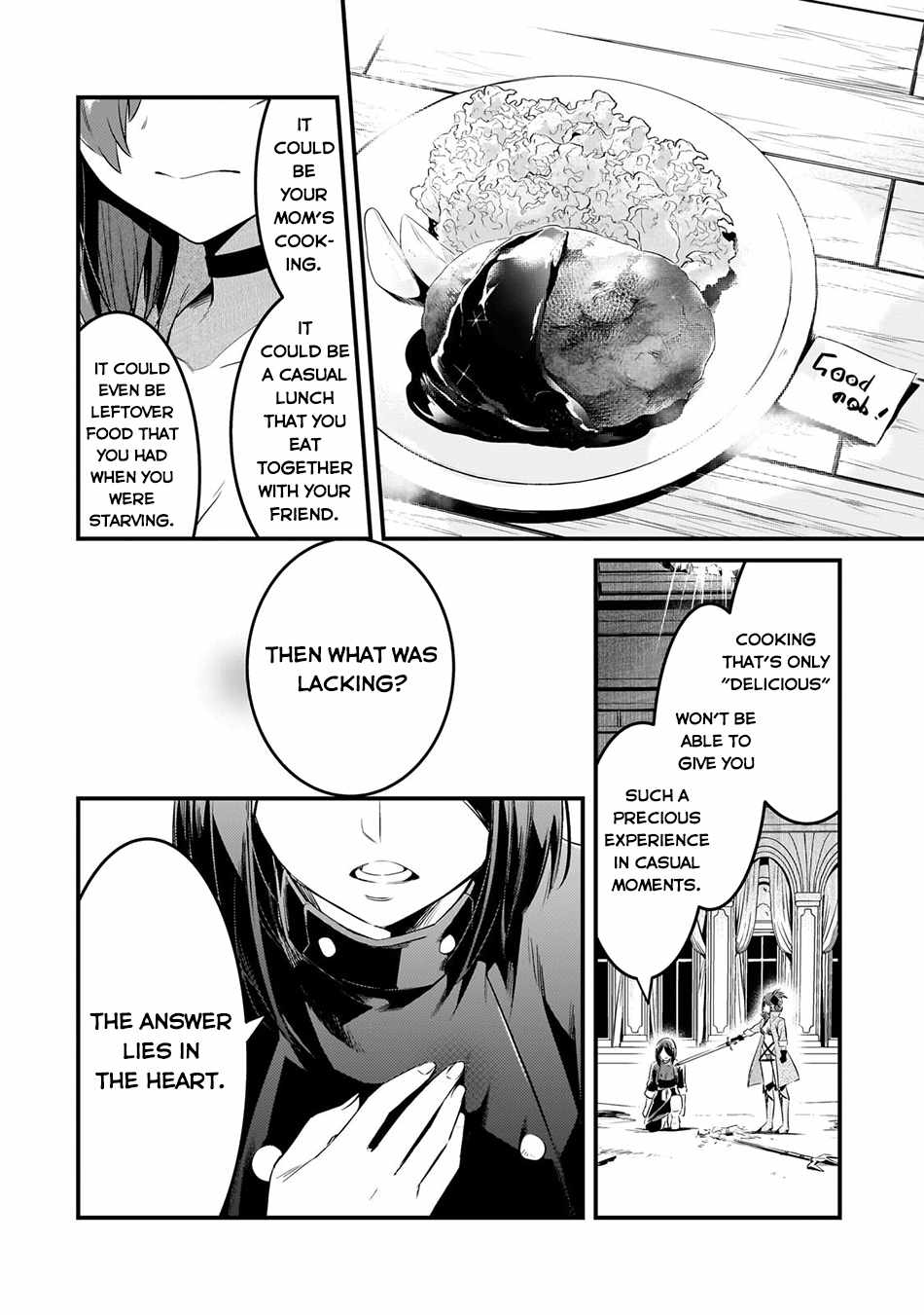 Welcome to Cheap Restaurant of Outcast! Chapter 46 7